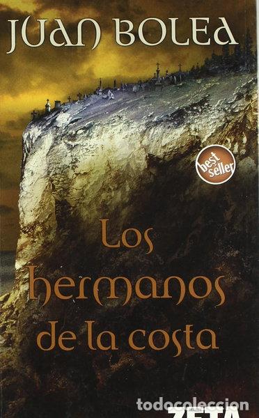 Libros: Los hermanos de la costa- 9788496581296