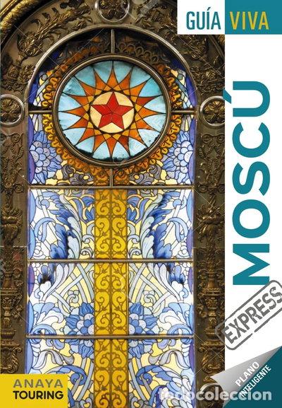 Libros: Mosc&uacute;- 9788491580027