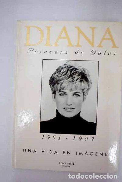 Libros: Diana, Princesa de Gales- 9788440644169