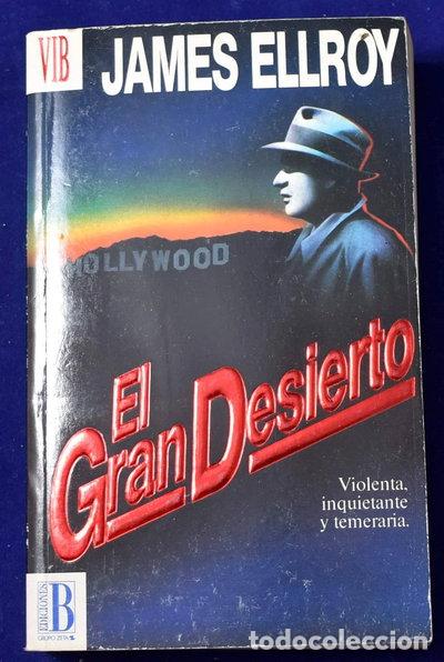 Libros: El gran desierto- 9788440632647