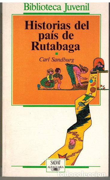 Libros: Historias del pa&iacute;s de Rutabaga- 9788434586161