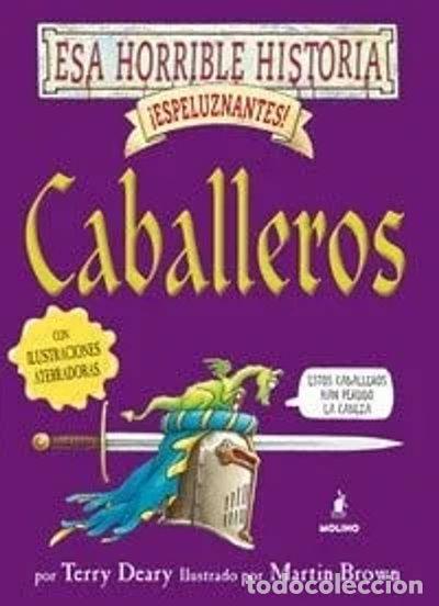 Libros: Caballeros- 9788478718795