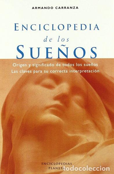 Libros: Enciclopedia de los sue&ntilde;os- 9788408018513