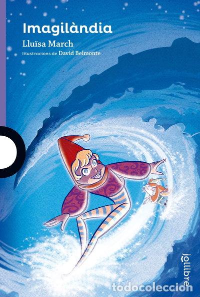 Libros: Imagil&agrave;ndia- 9788416666072