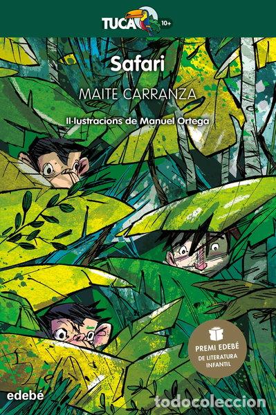 Libros: Safari- 9788468343037