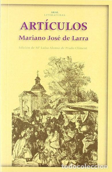 Libros: Art&iacute;culos- 9788446015208