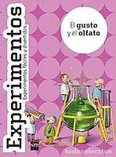 Libros: El gusto y el olfato- 9788434894365 - Foto 1