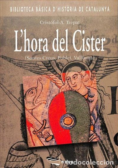 Libros: L'hora del Cister- 9788475335438