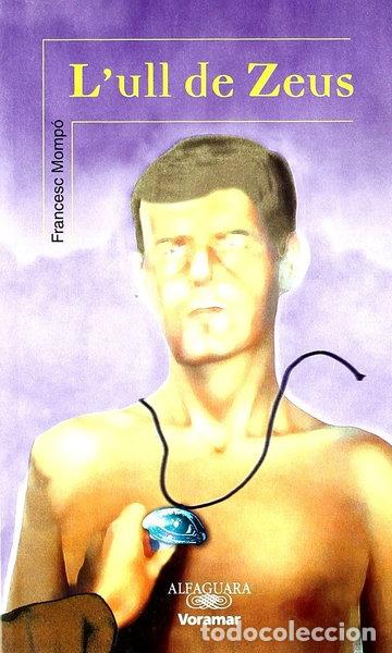 B&uuml;cher: L'ull de Zeus- 9788481946635