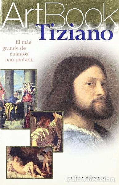 B&uuml;cher: Tiziano- 9788481561784