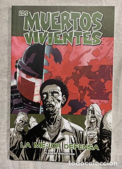 B&uuml;cher: Los muertos vivientes: La mejor defensa- 9788467439953