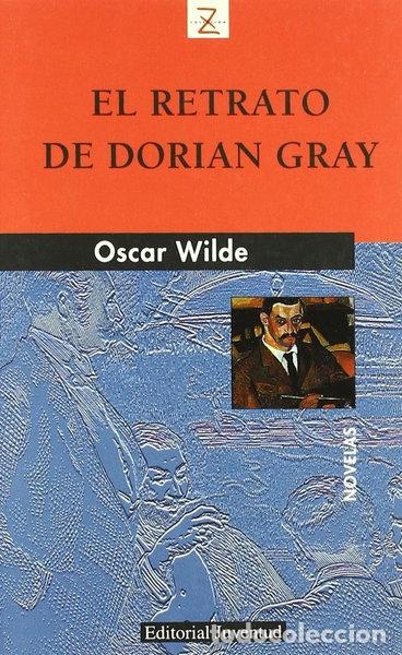 Libros: El retrato de Dorian Gray- 9788426106032