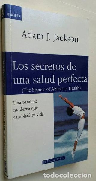 Libros: Los secretos de una salud perfecta- 9788401520396