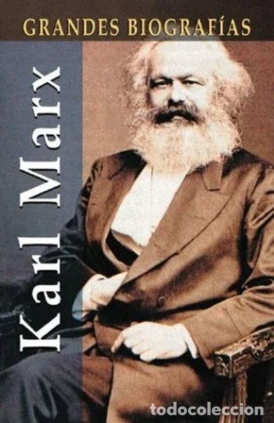 Libros: Karl Marx- 9788484038627