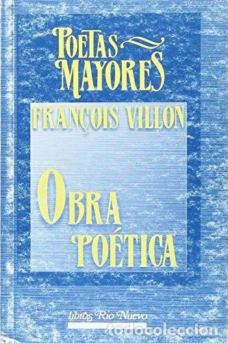 Libros: Obra po&eacute;tica- 9788471754790