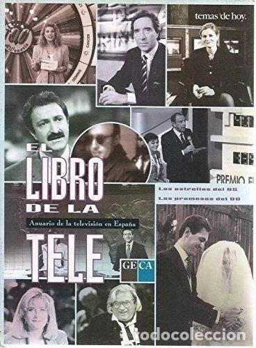 Libros: El libro de la tele- 9788478805884
