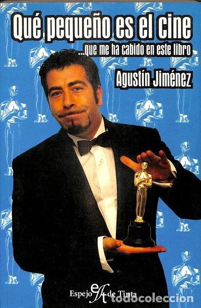 Libros: Qu&eacute; peque&ntilde;o es el cine- 9788496280182