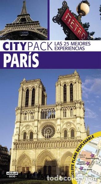 Libros: Par&iacute;s (Citypack)- 9788403514669 - Foto 1