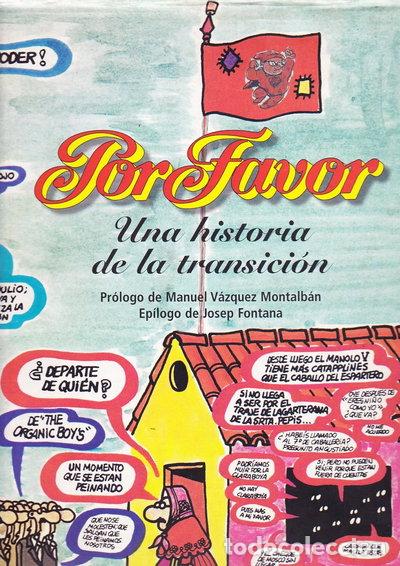 Libri di seconda mano: Por favor. Una historia de la transici&oacute;n- 9788484321408