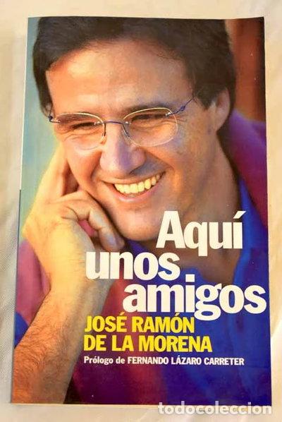 Libri di seconda mano: Aqu&iacute; unos amigos- 9788466300537