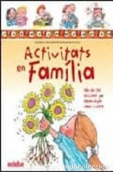 Libri di seconda mano: Activitats en familia- 9788423679010