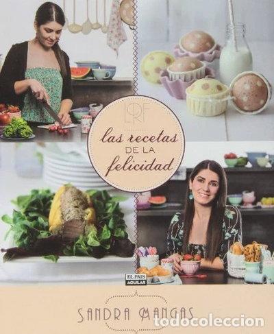 Libri di seconda mano: Las recetas de la felicidad- 9788403513051
