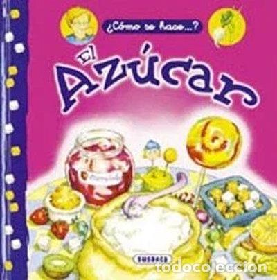 Libri di seconda mano: El az&uacute;car- 9788430558360