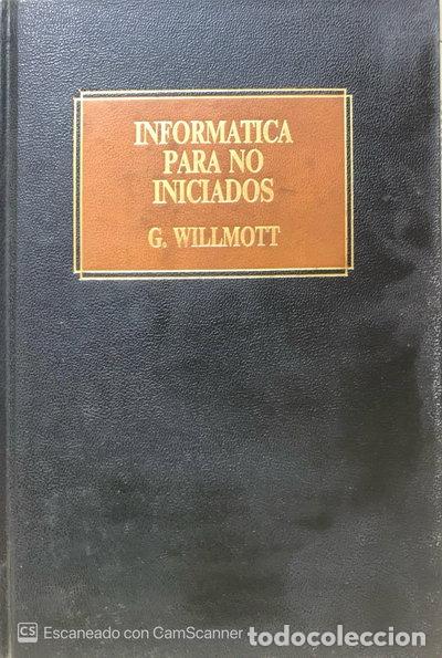 Libri di seconda mano: Inform&aacute;tica para no iniciados- 9788423408924