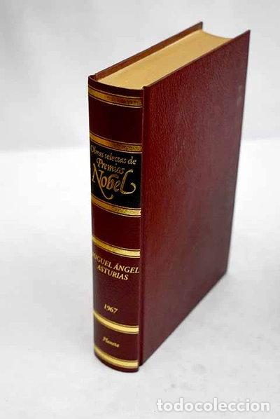 Libri di seconda mano: Miguel &Aacute;ngel Asturias, 1967- 9788408460077