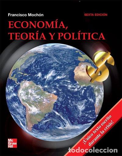 books: Econom&iacute;a, teor&iacute;a y pol&iacute;tica- 9788448170844