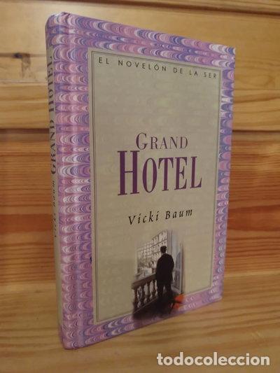 Libros: Grand Hotel- 9788403095625