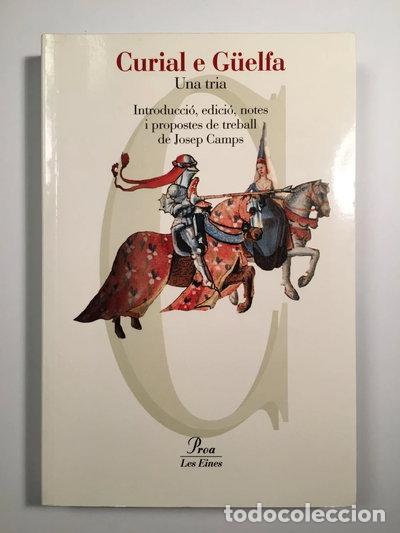 Libros: Curial e G&uuml;elfa- 9788484374039