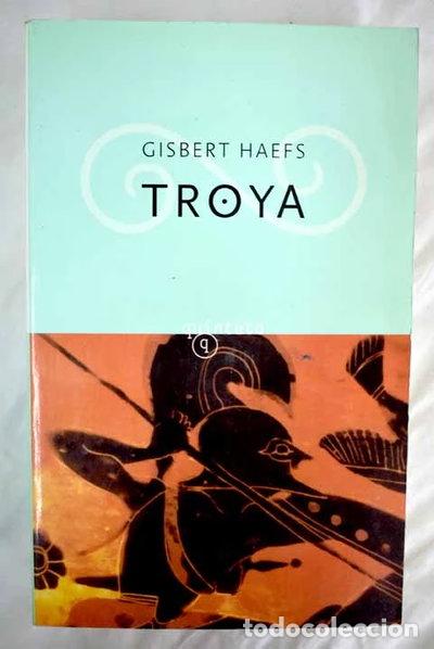 Libros: Troya- 9788435069076