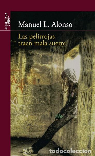 Libros: Las pelirrojas traen mala suerte- 9788420407814