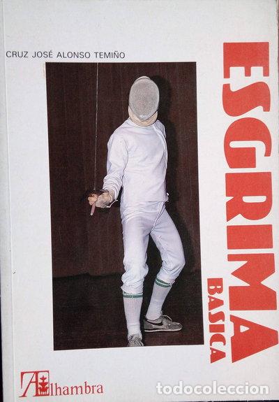 Libros: Esgrima b&aacute;sica- 9788420518060
