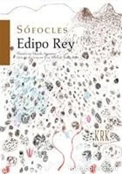 Libros: Edipo rey- 9788483675243