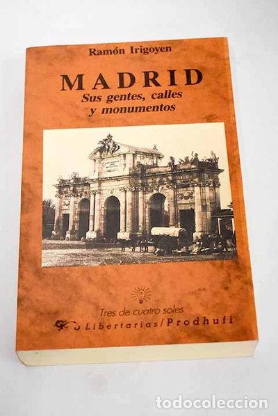 Libros: Madrid- 9788479541385