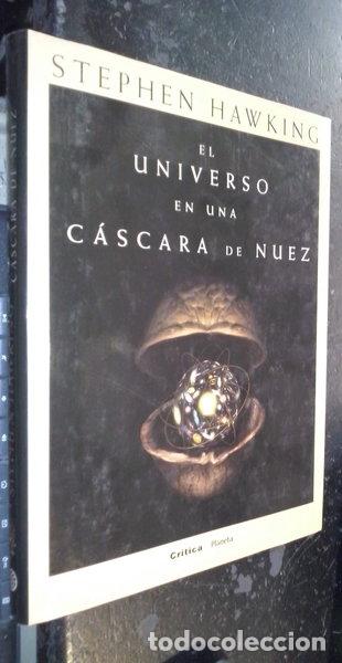Livres: El universo en una c&aacute;scara de nuez- 9788484322931