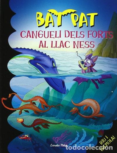 Livres: Cangueli dels forts al Llac Ness- 9788499322155