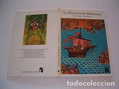 B&uuml;cher: La princesa de Solimania- 9788434815100