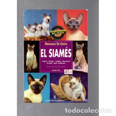 B&uuml;cher: El Siam&eacute;s- 9788425513923