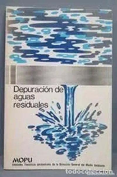 B&uuml;cher: Depuraci&oacute;n de aguas residuales- 9788474335767