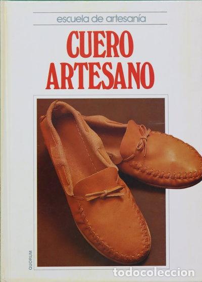 B&uuml;cher: Cuero artesano- 9788477011170