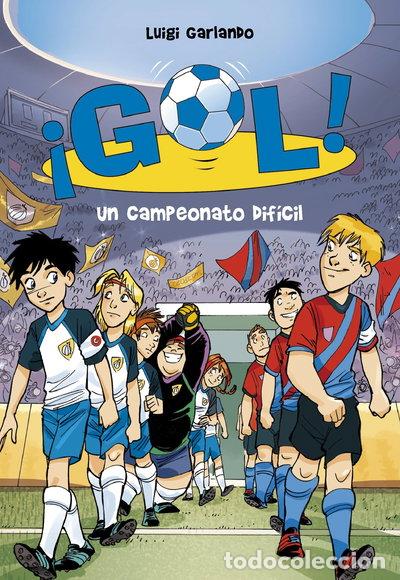 B&uuml;cher: Un campeonato dif&iacute;cil- 9788484418986