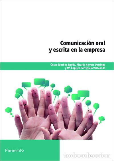 B&uuml;cher: Comunicaci&oacute;n oral y escrita en la empresa- 9788428327671