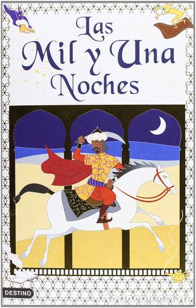 B&uuml;cher: Las mil y una noches- 9788423329724