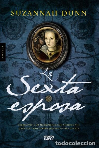 Libros: La sexta esposa- 9788498772814