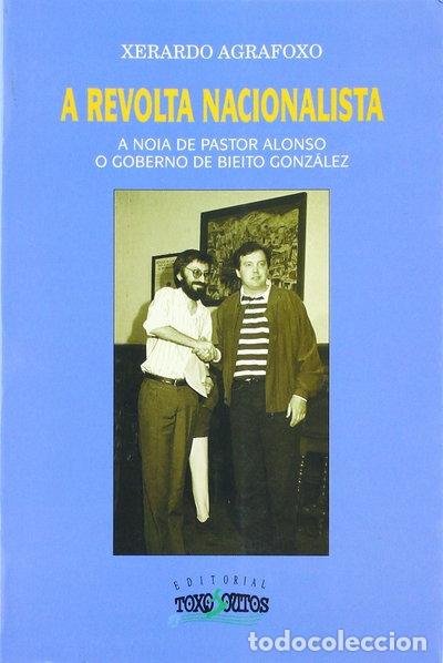 Libros: A revolta nacionalista- 9788496259935