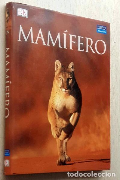 Libros: Mam&iacute;fero- 9788420543215