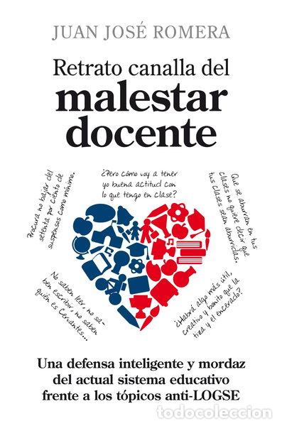 Livres: Retrato canalla del malestar docente- 9788496947733